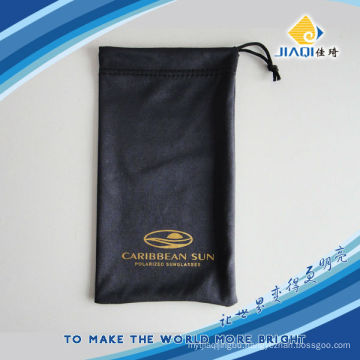 black silk pouches